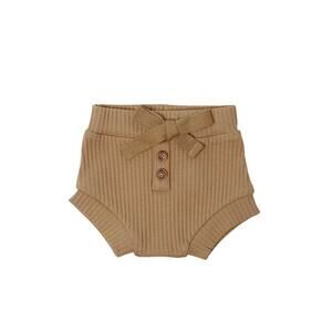 Jamie Kay Jacques Shorts Brown Size 0-3 Months